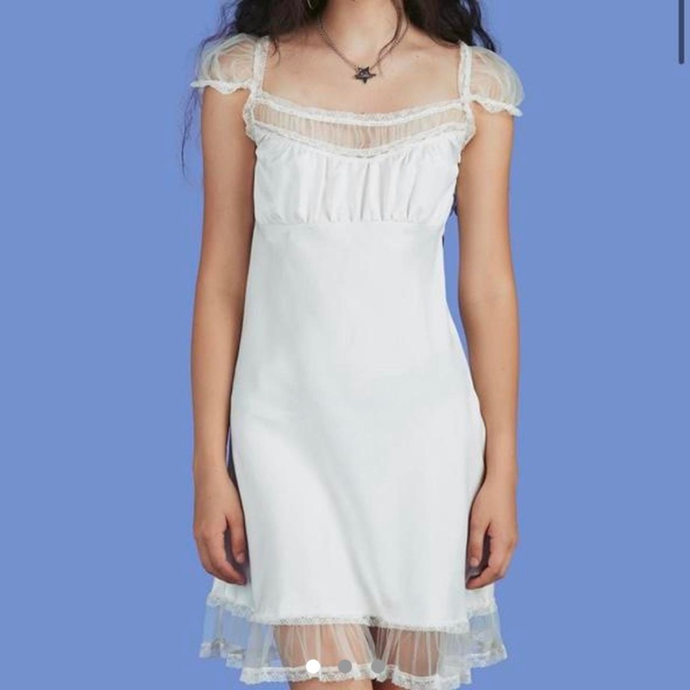 UNIF Mist dress WITH TAGS -